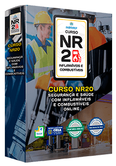 Curso NR-20 - Inflamáveis e Combustíveis - Online