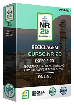 Curso Profissional Reciclagem NR-20 Específico