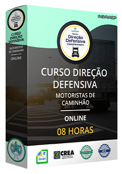 CURSO DIREÇÃO DEFENSIVA 8H