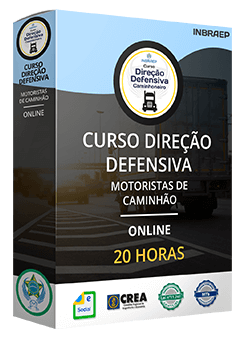 CURSO DIREÇÃO DEFENSIVA 20H