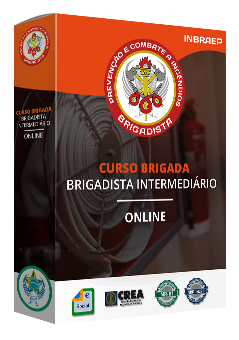 Curso Brigadista Intermediário
