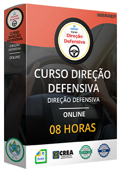 CURSO DIREÇÃO DEFENSIVA 8H