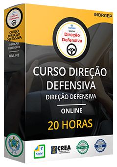 CURSO DIREÇÃO DEFENSIVA 20H