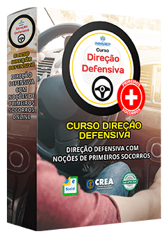 Curso Direção Defensiva - Primeiros Socorros
